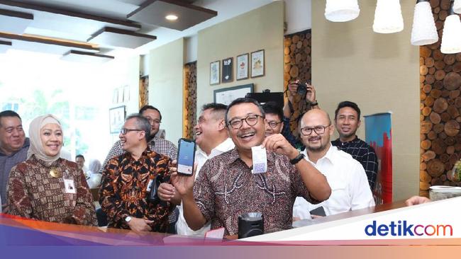 Bayar Di Rs Phc Surabaya Sekarang Bisa Pakai Linkaja