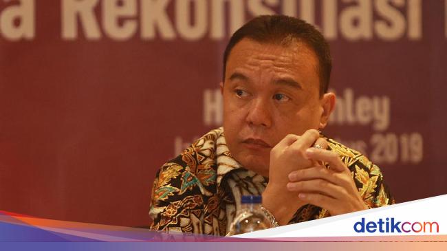 DPR Leaders Are Worried That Terawan Is Fired by IDI Makes Doctors Afraid to Innovate