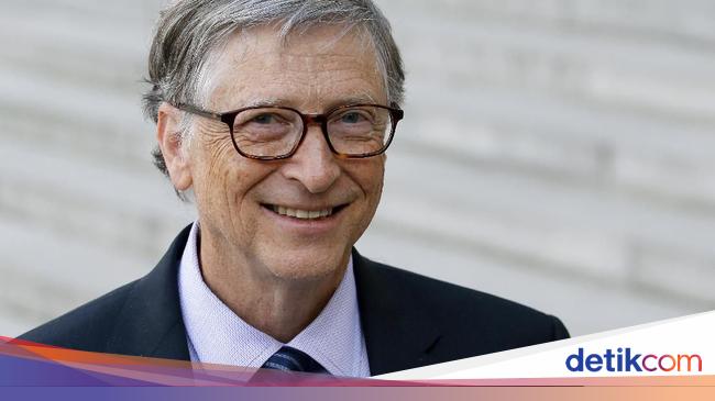 Alasan Bill Gates 'Pensiun Dini' dari Microsoft