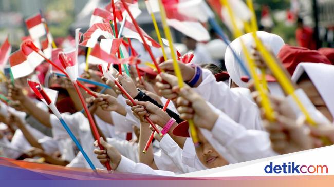 12++ Ide Hiasan Kelas untuk 17 Agustus, Simpel dan Menarik!