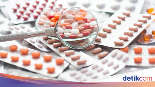 Sudah Aman Ini Daftar Obat Asam Lambung Ranitidin Yang Boleh Dipakai Lagi