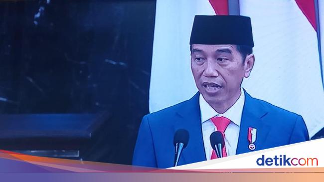 Ini Pidato Lengkap Jokowi Di Sidang Tahunan Mpr 2019 Ini Pidato Lengkap Jokowi Di Sidang Tahunan Mpr 2019