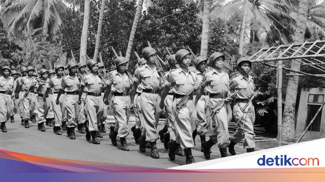 Kilas Balik Perjuangan Rakyat Indonesia Meraih Kemerdekaan Kilas Balik Perjuangan Rakyat Indonesia Meraih Kemerdekaan