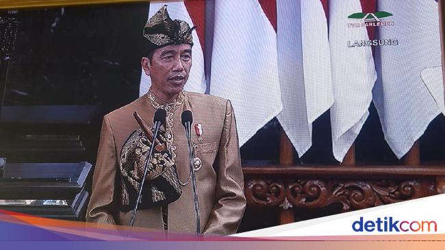 Jokowi Janji Pns Tetap Dapat Thr Dan Gaji Ke 13 Di 2020