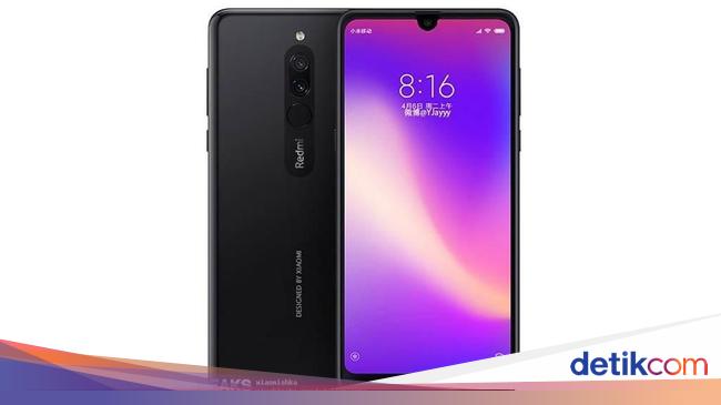 Inikah Spesifikasi Redmi 8 Xiaomi