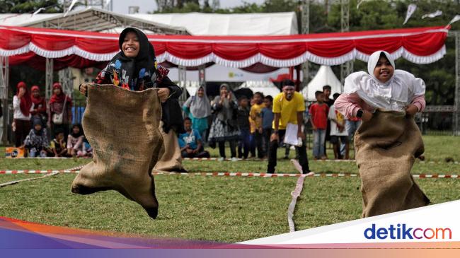 20 Referensi Lomba Tradisional 17 Agustus 2025 yang Seru dan Unik