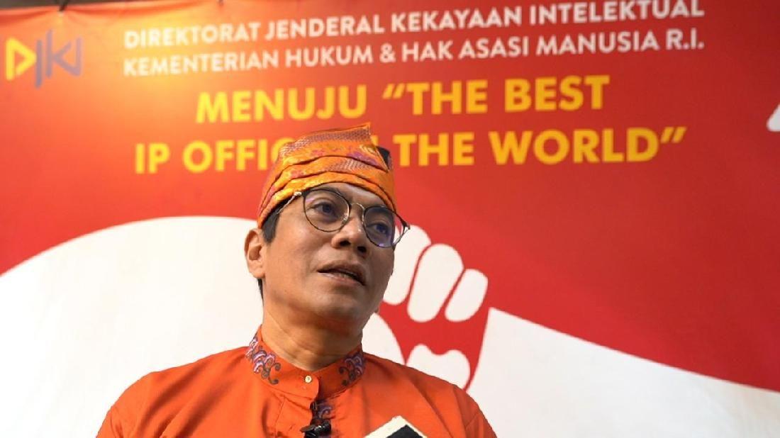 Menuju Indonesia Unggul, DJKI Luncurkan Aplikasi Pendaftaran KI Online