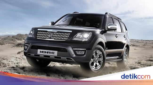 SUV Bongsor KIA Mohave