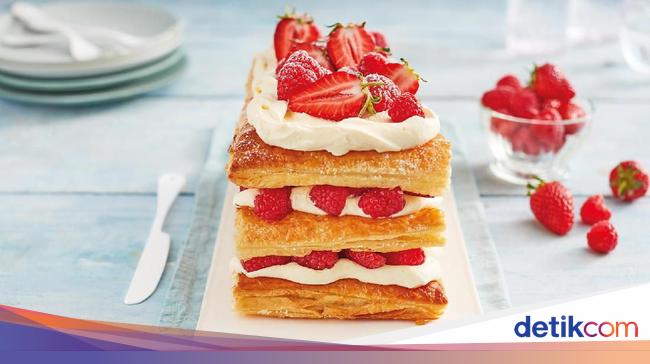 Berasal Dari Prancis 5 Jenis Pastry Enak Ini Populer di Berasal Dari Prancis 5 Jenis Pastry Enak Ini Populer di