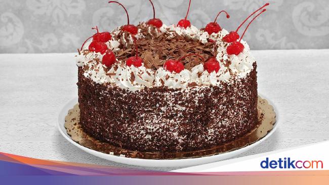 5 Resep Dan Cara Membuat Kue Ulang Tahun Sederhana Dan Cantik