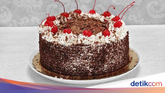 5 Resep dan Cara Membuat Kue Ulang Tahun Sederhana dan Cantik