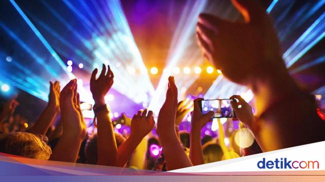 The COVID-19 Task Force is Furious with the Music Concert Crowd at Pasar Minggu