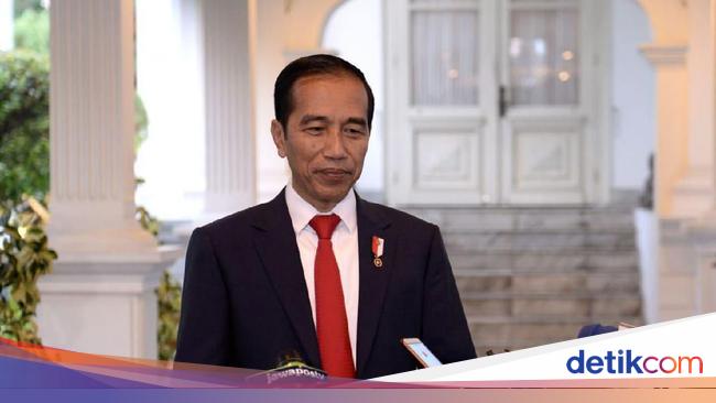 Jokowi Didesak Selamatkan KPK, Ini Syarat Penerbitan Perppu - detikNews