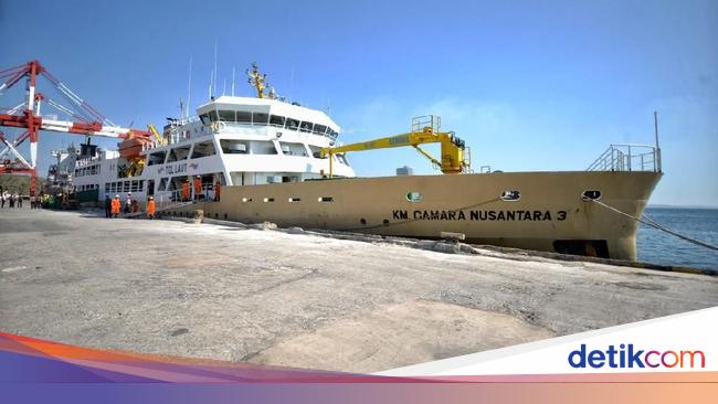 Simak Bocoran Progres Program Kapal Tol Laut dan Implementasinya