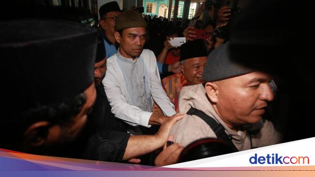 Uas Soal Ceramah Salib Saya Tidak Sedang Dalam Perbandingan Agama