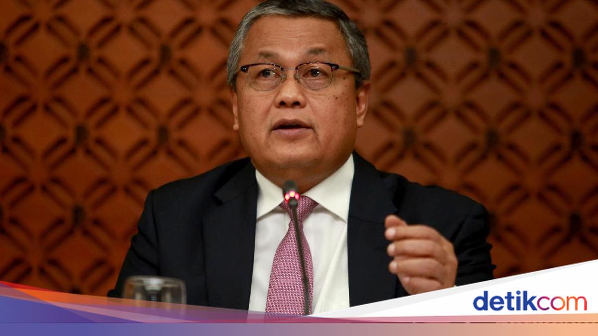 Alasan yang Bikin BI Tiba-tiba Naikkan Suku Bunga