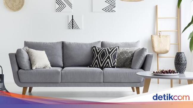 Sofa kursi tamu minimalis harga 2 jutaan