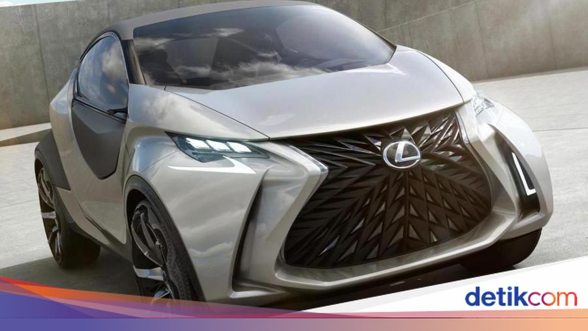 Lexus Mau Pamer Mobil Listrik Mungil Ini