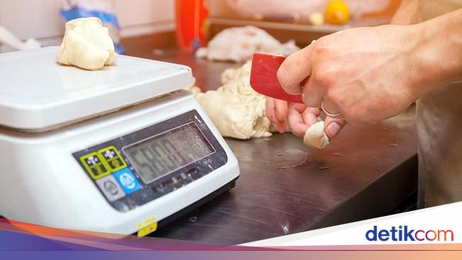 Kesalahan yang Sering Dilakukan Saat Menimbang  Bahan Makanan