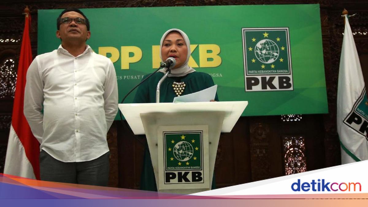Dpp Pkb Umumkan Kepengurusan