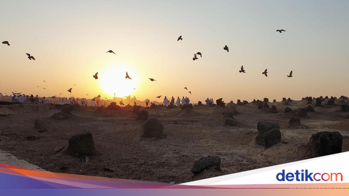 Kisah Cicit Rasulullah SAW yang Pingsan saat Bertalbiyah Haji