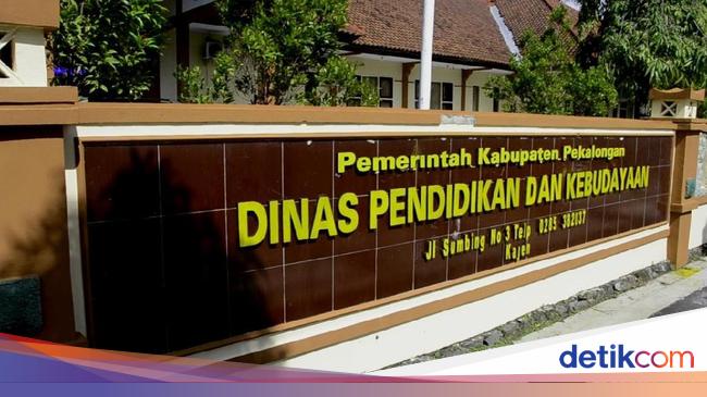 Logo Dinas Pendidikan Kabupaten Pekalongan Wallpaper