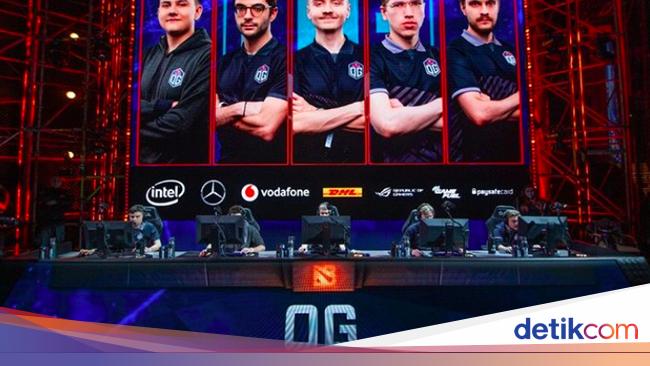 Ini Tim Dota 2 Paling Hebat Dan Kaya Raya