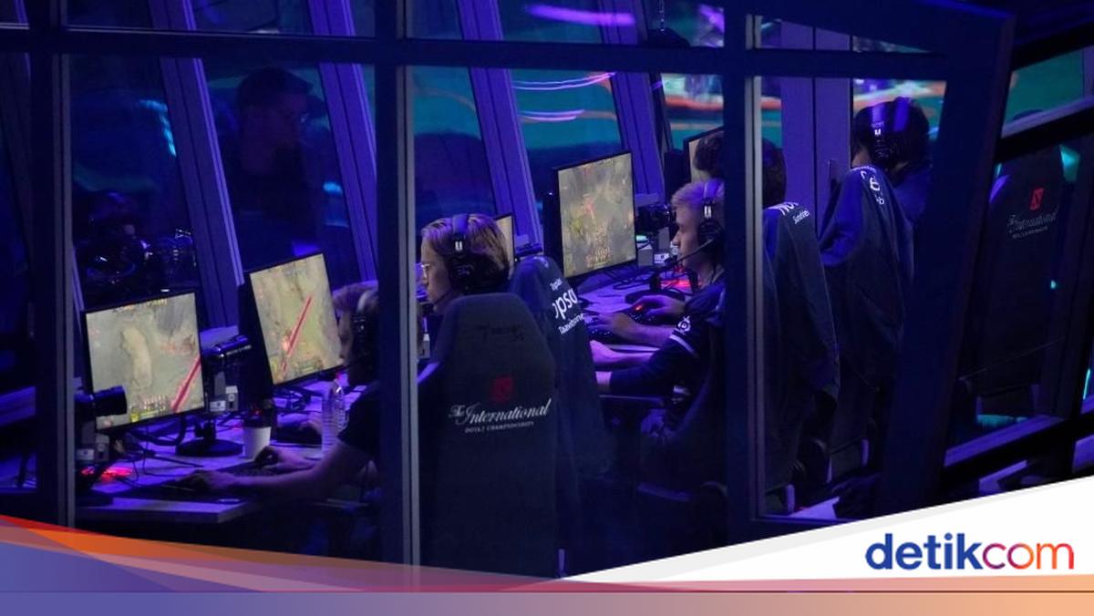 Pro Player Duta 2 Ngaku was raided by the police, released using 32 Kill