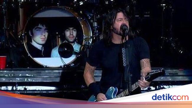 Foo Fighters：ハロージャカルタ！