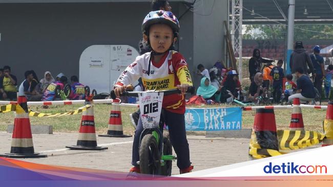 Keseruan BEARCOFEST 2019, Pushbike hingga BMX Jadul