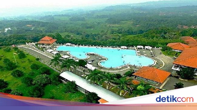 Seputar Giri Tirta Kahuripan Resort Di Atas Awan Yang Keren