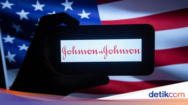 Johnson & Johnson Lost Rp 3.3 T Because Opioids Swallow Victims