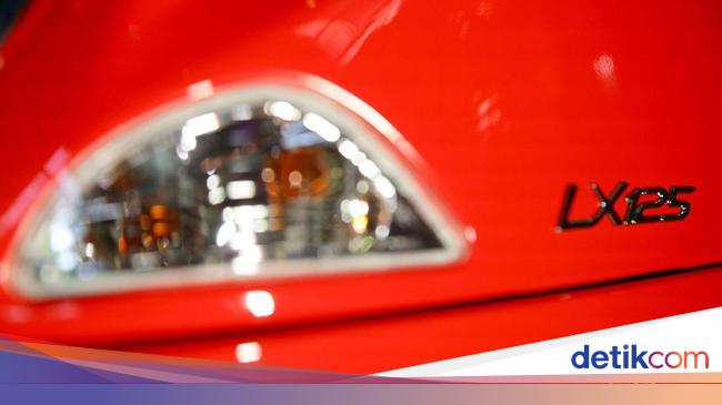Skema Kredit Vespa Tipe Termurah, Ternyata Segini Cicilannya Tiap Bulan