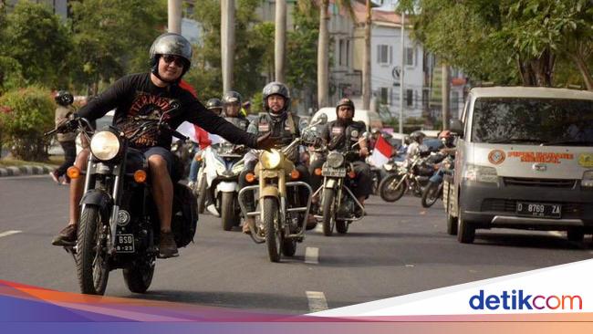 Rayakan Ultah Ke-9, Komunitas Royal Enfield Siap Pecahkan Rekor Konvoi Terpanjang