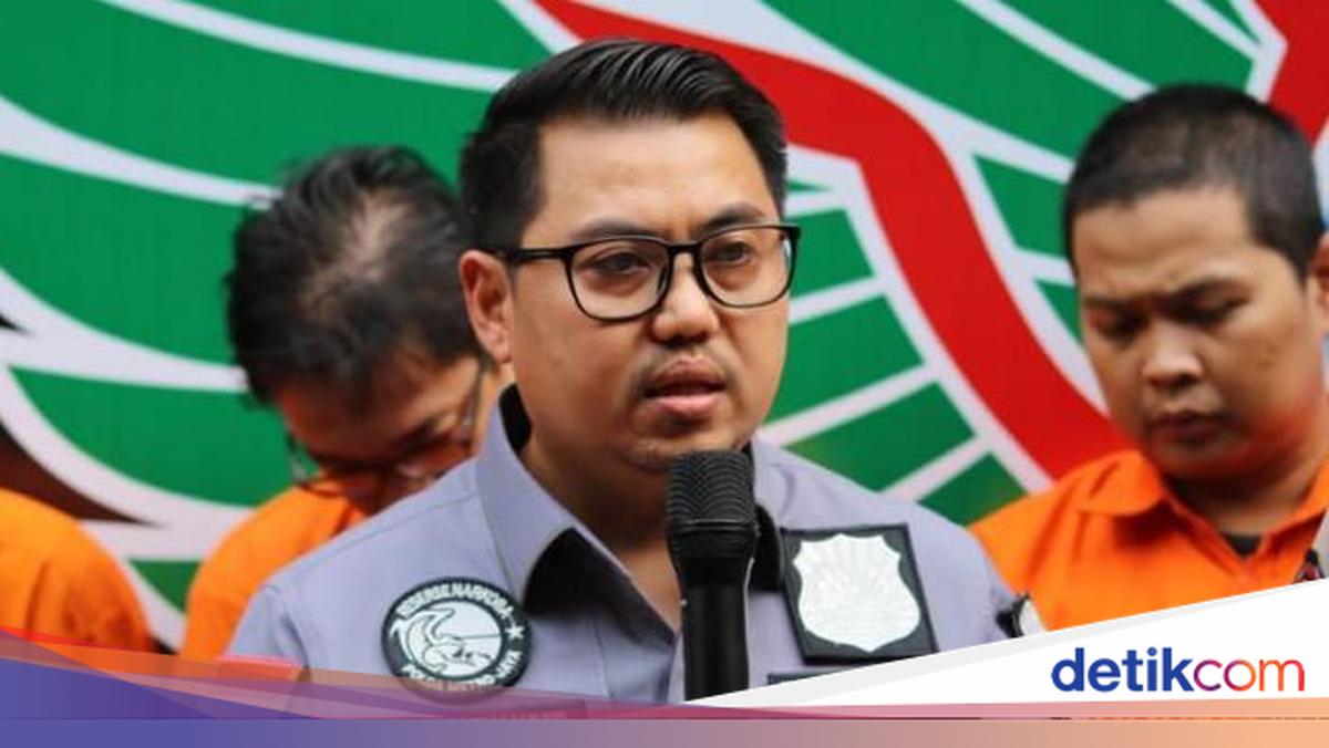 Alex Bonpis DPO Bandar Narkoba Kampung Bahari Ditangkap!
