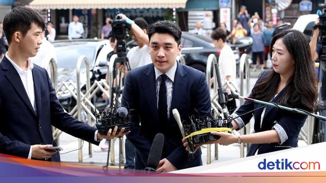 Divonis 3 Tahun Penjara, Berikut 4 Fakta Kasus yang Menjerat Seungri Divonis 3 Tahun Penjara, Berikut 4 Fakta Kasus yang Menjerat Seungri
