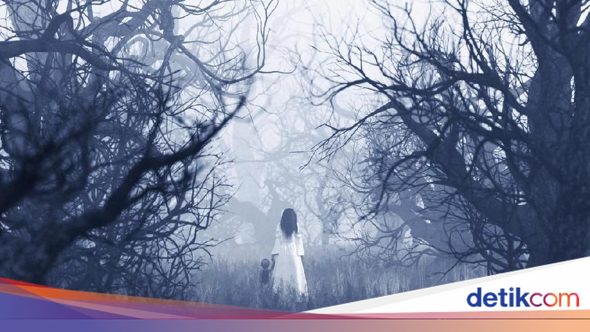 Melihat Hantu saat Tidur