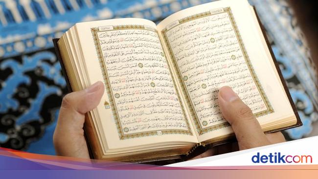 5 Keutamaan Baca Surat Al Kahfi Di Hari Jumat