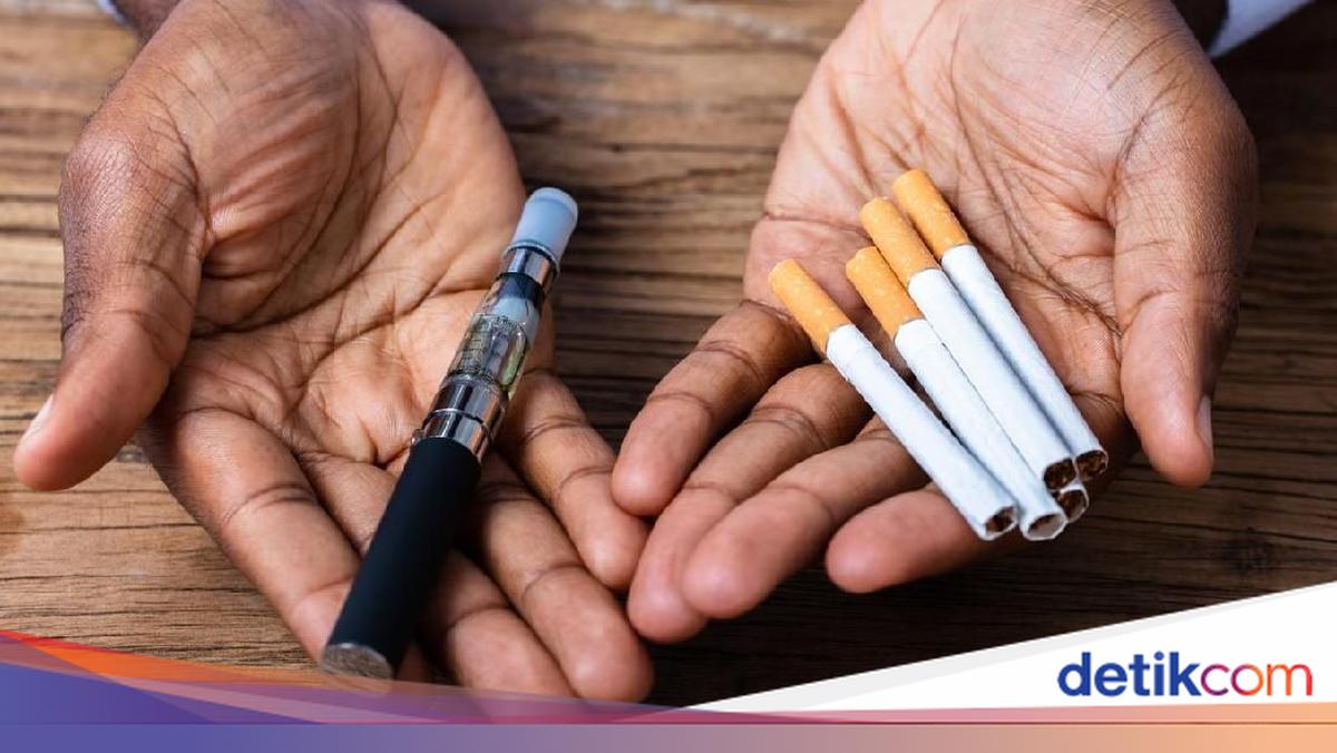Kemenkes Bakal Terapkan Aturan Setarakan Vape dengan Rokok Mulai Juli
