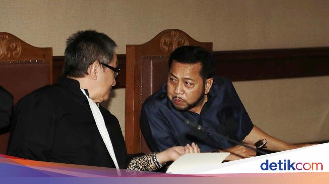 Hukuman Setya Novanto Disunat MA, Pengacara Bilang Harusnya Bebas