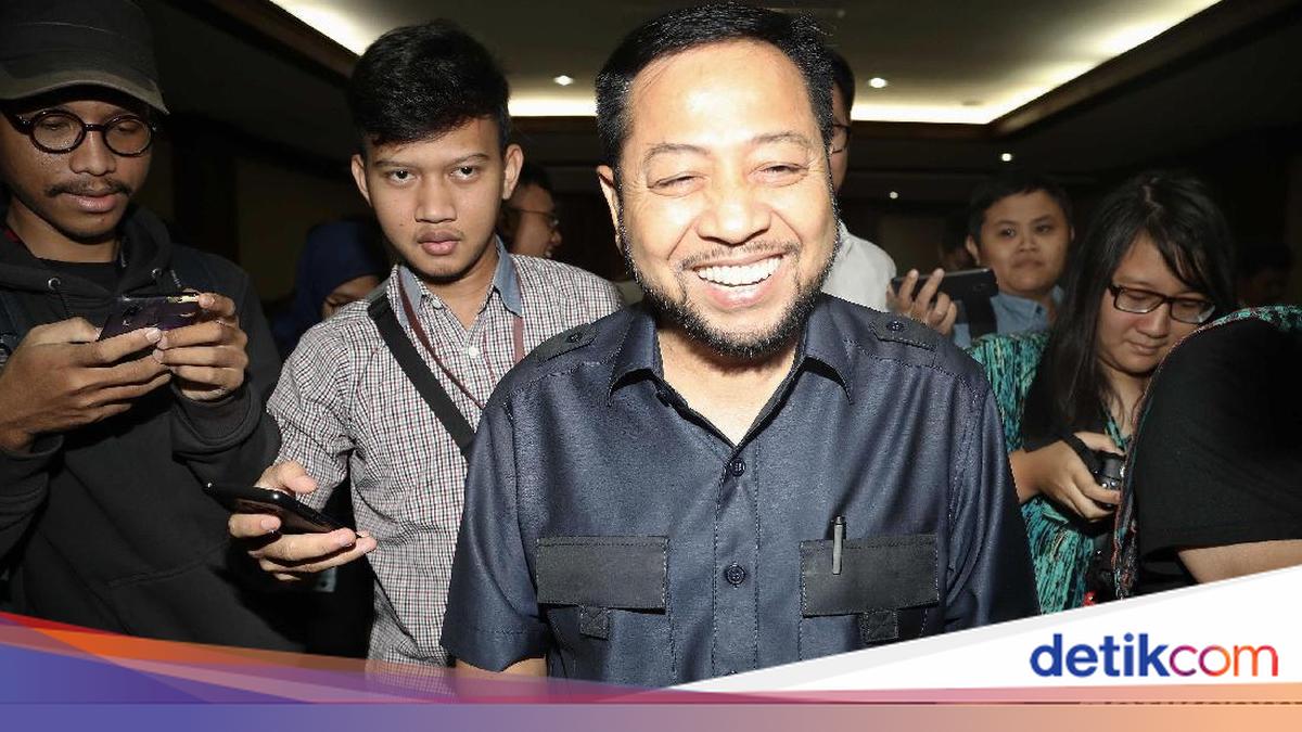 Bebas Bersyarat Setya Novanto Digugat