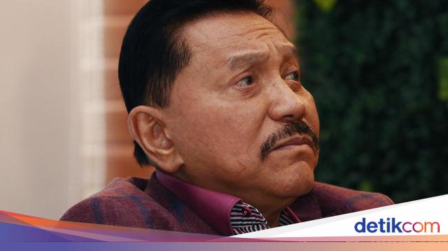 Namanya Masuk Tpn Ganjar Hendropriyono Saya Tak Tahu Menahu 9859