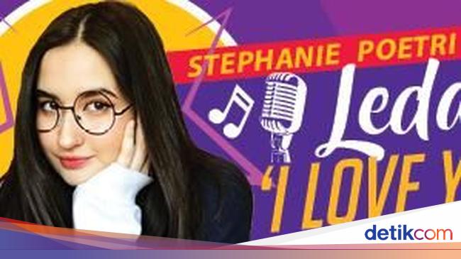 Chord Gitar dan Lirik Lagu 'I Love You 3000' Stephanie Poetri