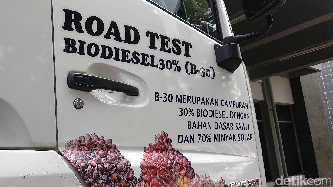 Airlangga Yakin Penerapan Biodiesel 30% Bisa Hemat Devisa Rp 112 T