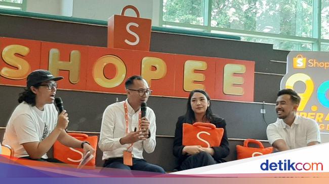 Inovasi Jadi Andalan Shopee dalam Festival Belanja Tahunan