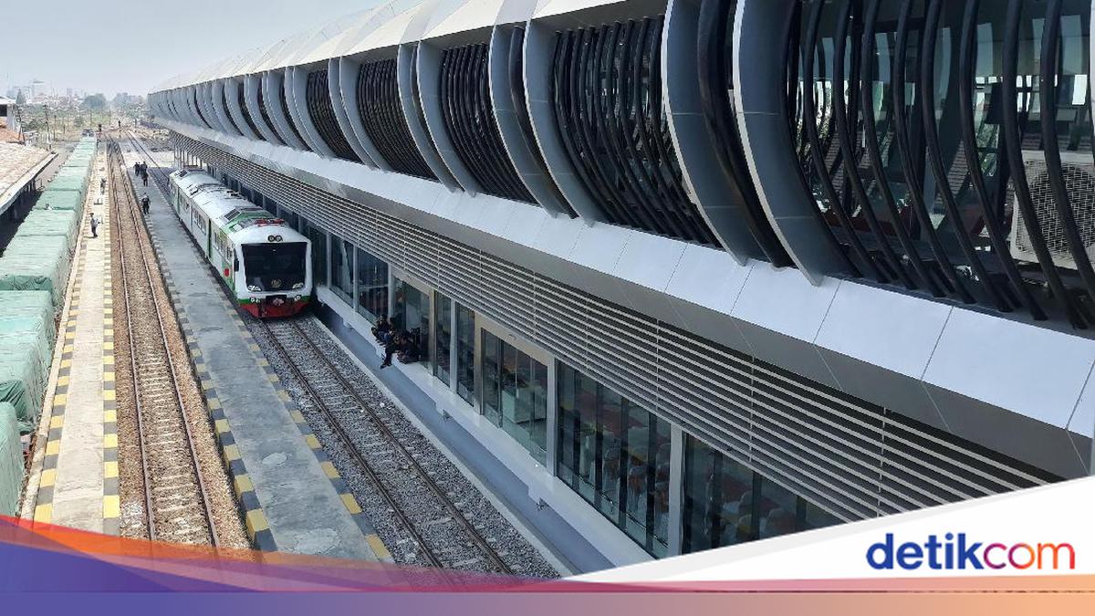 Proyek Kereta Bandara Solo Masih Terganjal Lahan Warga