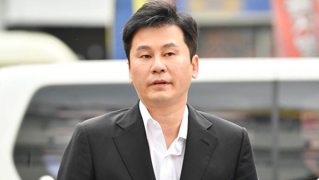 Breaking! Yang Hyun Suk Dipenjara-Jalani Masa Percobaan Atas Kasus ...