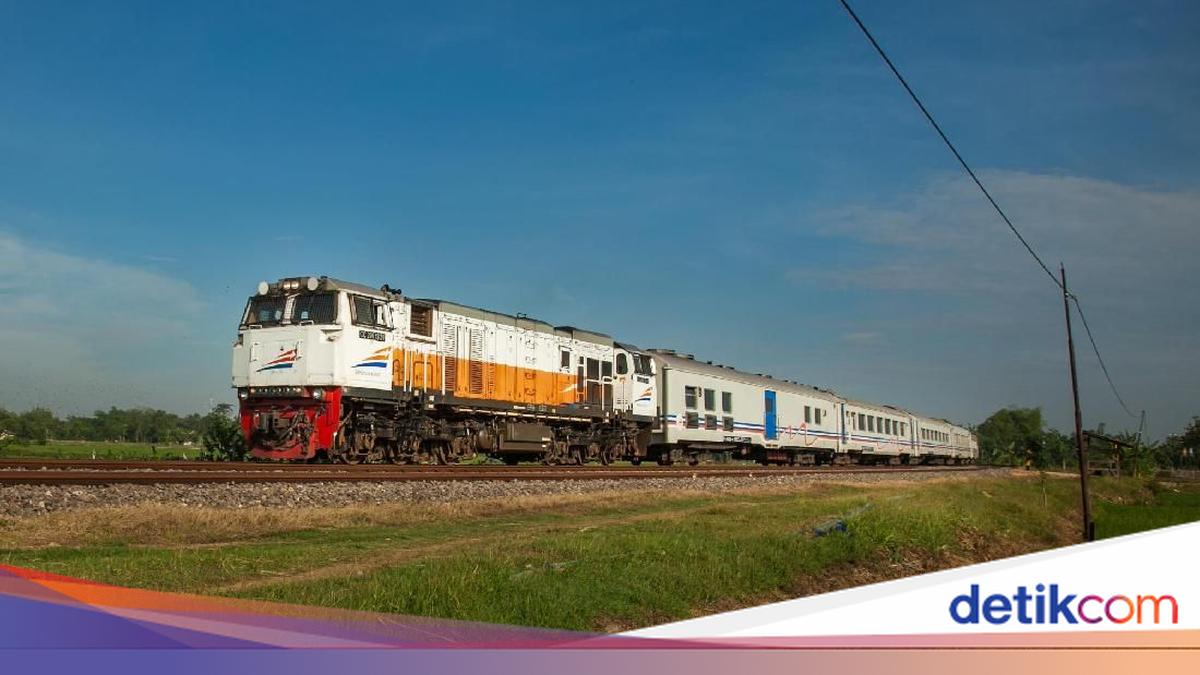 Menegangkan Penyelamatan Bayi Tersedak hingga Sulit Bernapas di KA Bengawan