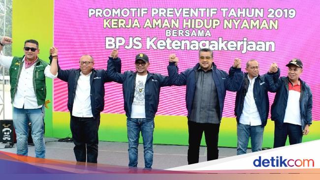 BPJS TK Sebut 57% Kematian Pekerja Terjadi Akibat ...