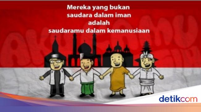 Dahulukan Kemanusiaan Di Atas Keberagamaan
